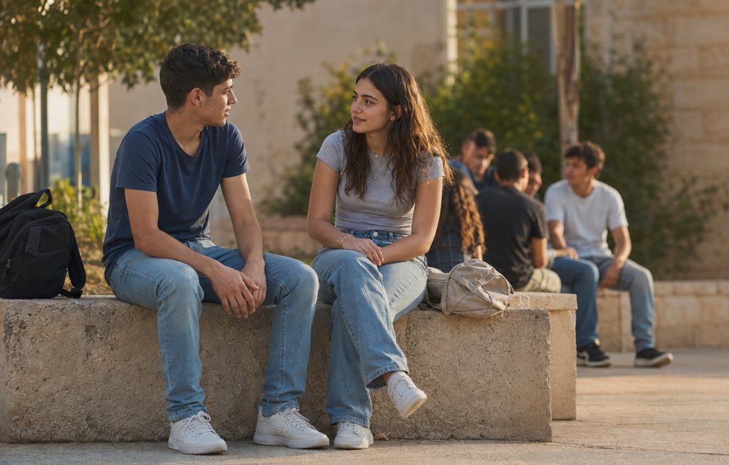 מניעת אלימות בזוגיות צעירה